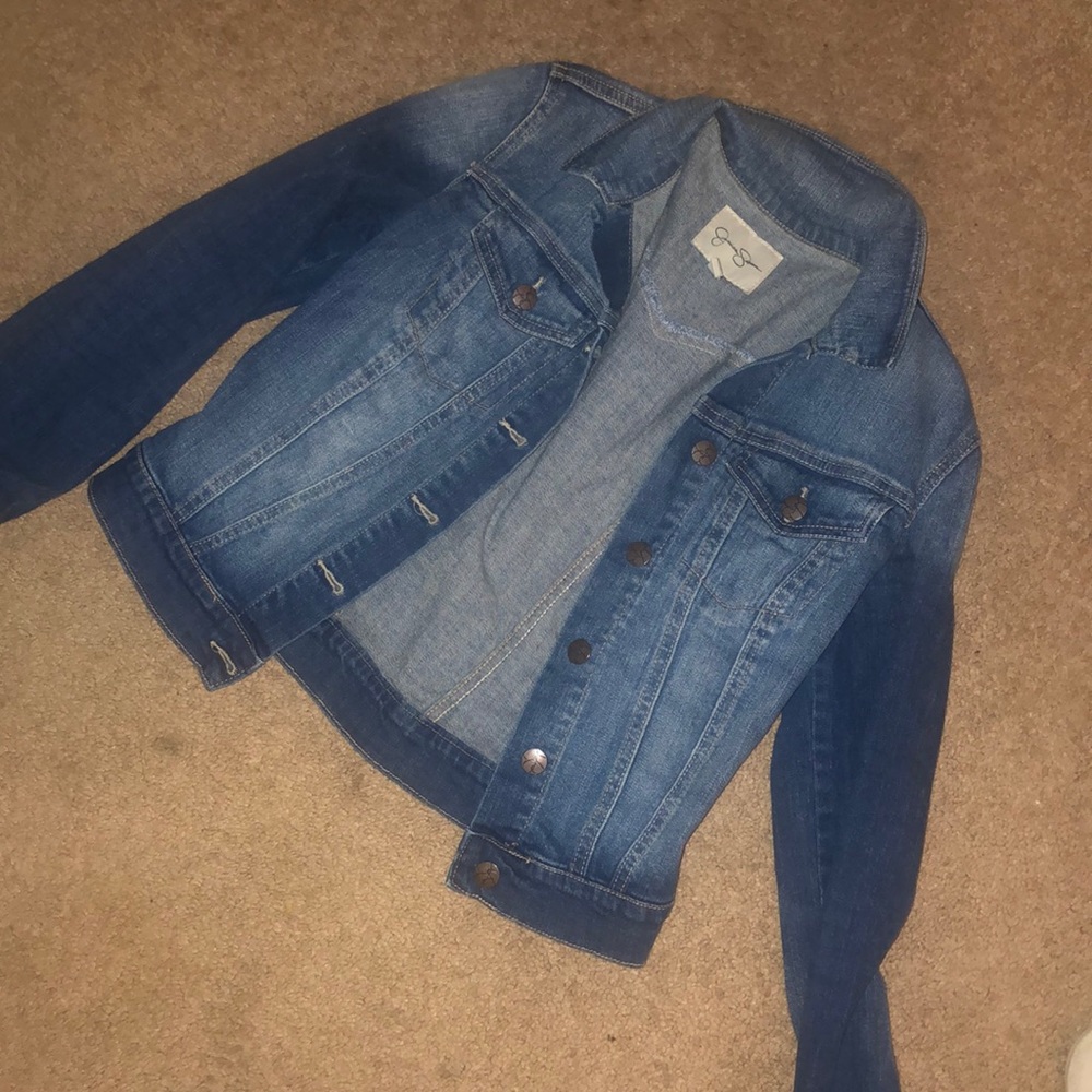 Classic Jean jacket